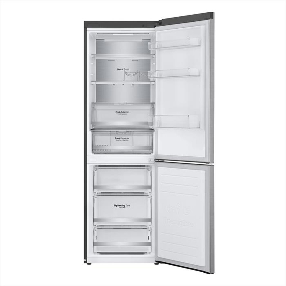 Immagine del prodotto LG - Frigorifero combinato GBB71PZUGN Classe D 374lt