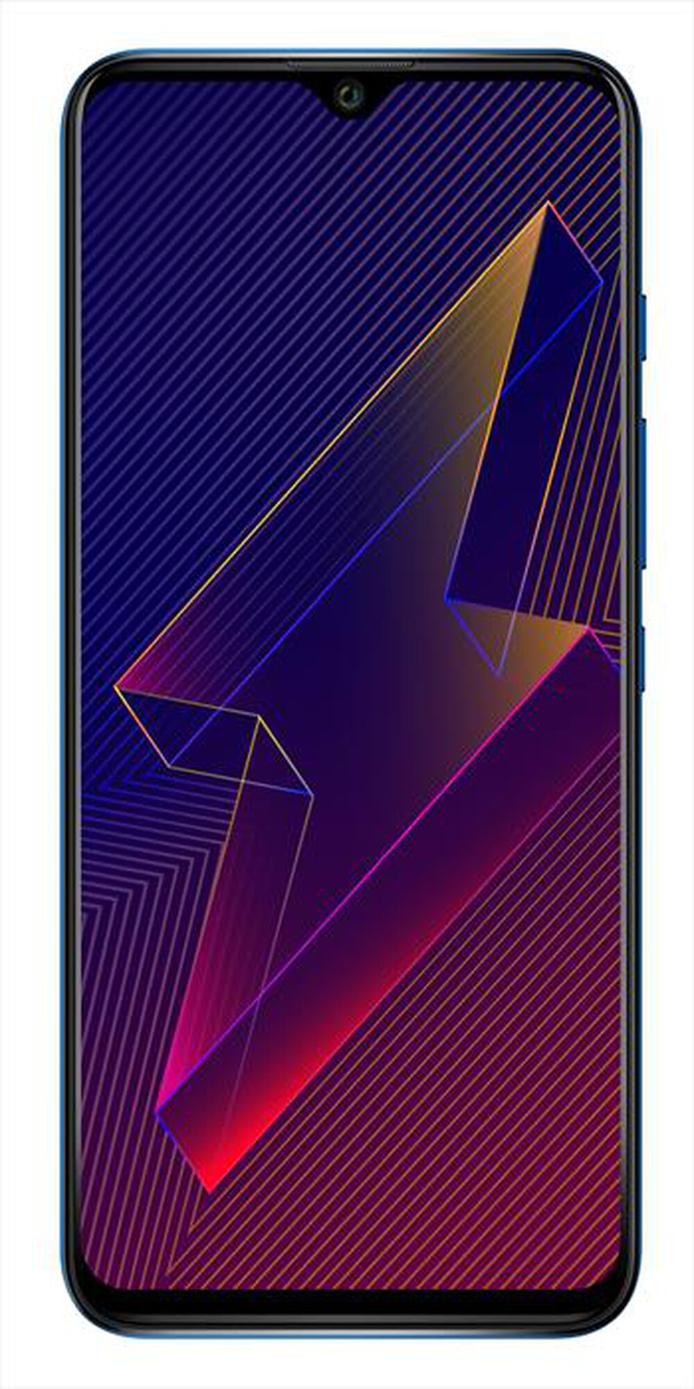 "WIKO MOBILE - POWER U20-Navy Blue"