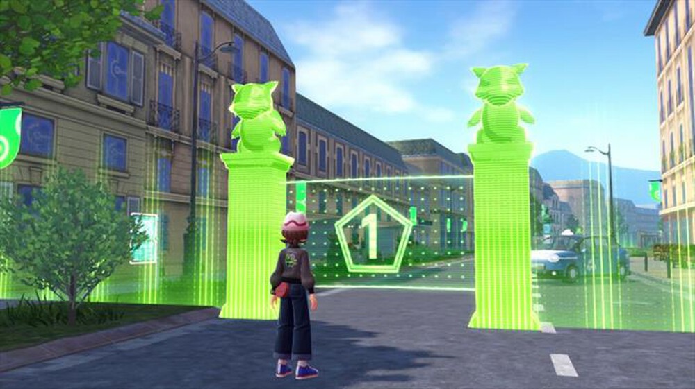 Immagine del prodotto NINTENDO - LEGGENDE POK&Eacute;MON: Z-A &ndash; DLC MEGADIMENSIONE
