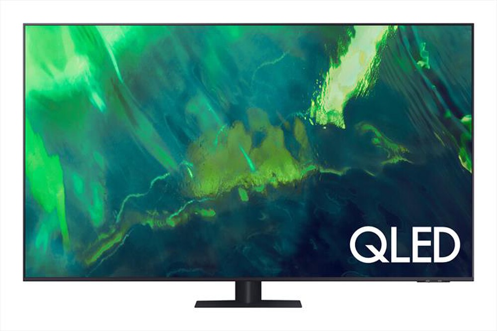 "SAMSUNG - Smart TV QLED 4K 65” QE65Q75A"