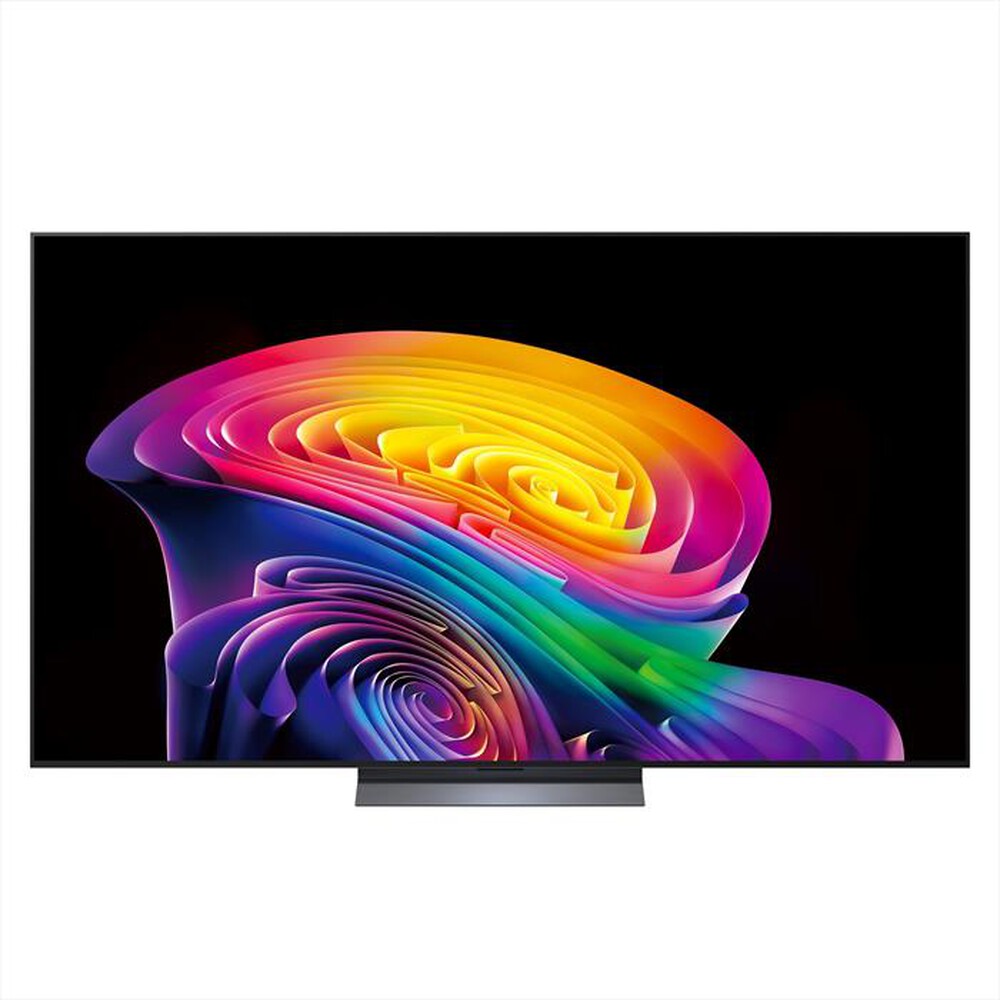 Immagine del prodotto LG - Smart TV OLED Evo AI 77" C6 PRO OLED77C66LB-Charcoal Black