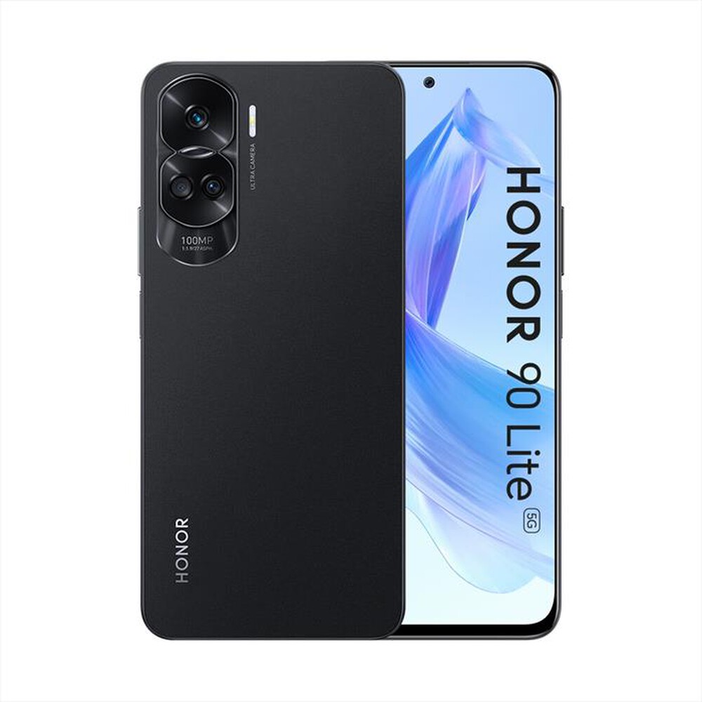 "HONOR - Smartphone 90 LITE-Midnight Black"
