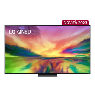 LG - Smart TV MINI LED UHD 4K 65" 65QNED826RE-Nero