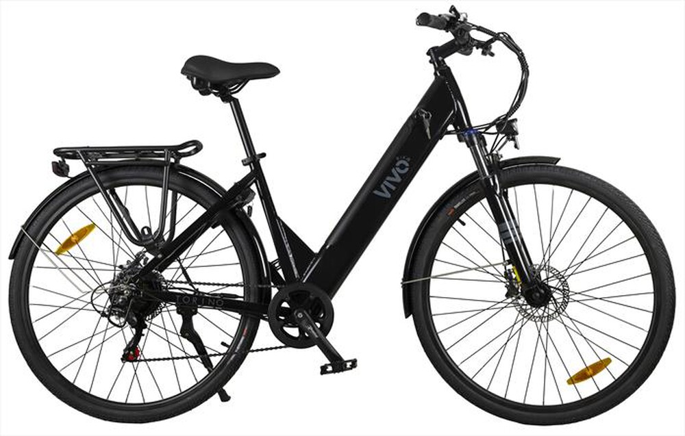 "VIVOBIKE - City bike M-VT2822B-NERO"