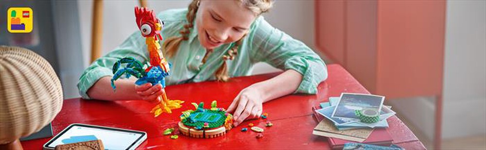 Immagine del prodotto LEGO - DISNEY PRINCESS PHeiHei 43272