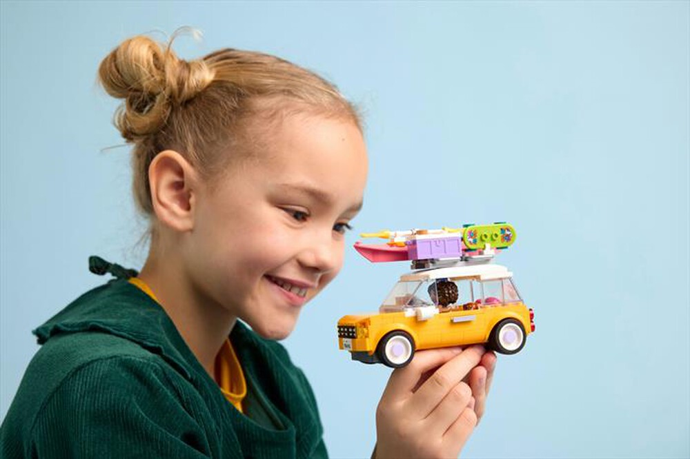 "LEGO - FRIENDS Viaggio in auto con il cucciolo - 42659"