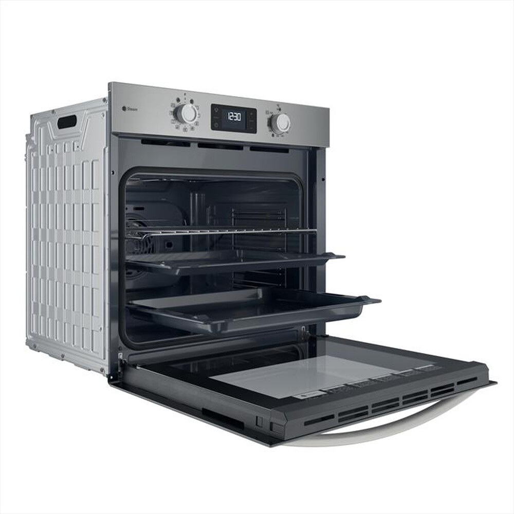 Immagine del prodotto INDESIT - Forno incasso elettrico IO258HSB Classe A+ 71lt