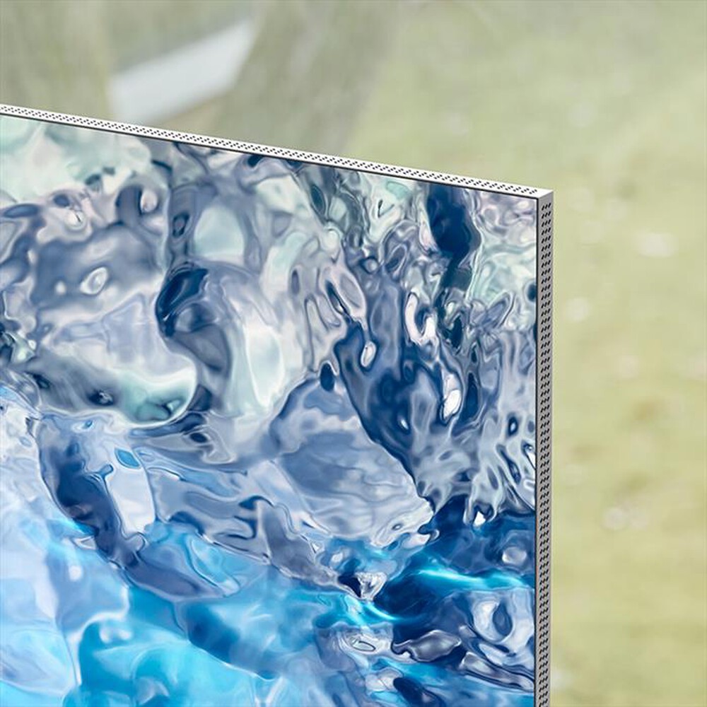 "SAMSUNG - Smart TV Neo QLED 8K 75” QE75QN900B-Stainless Steel"