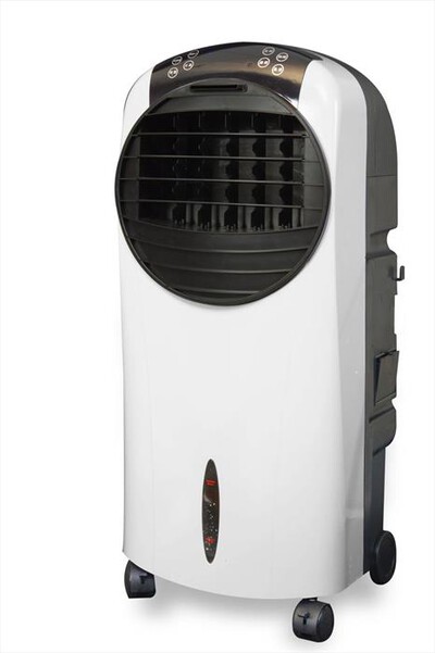 LUCEQUADRA - MIST FAN 2.0 - VENTILATORE NEBULIZZANTE 20 L