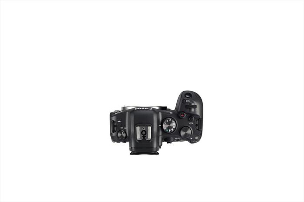 "CANON - EOS R6 BODY-Black"