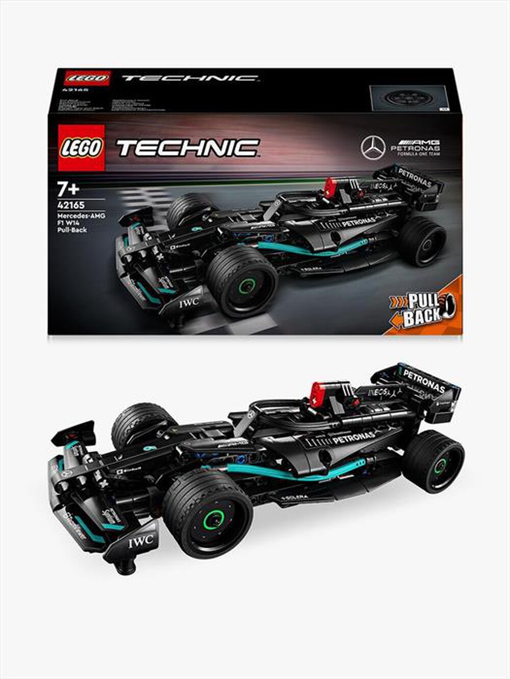 Immagine del prodotto LEGO - TECHNIC Mercedes-AMG F1 W14 E Performance 42165