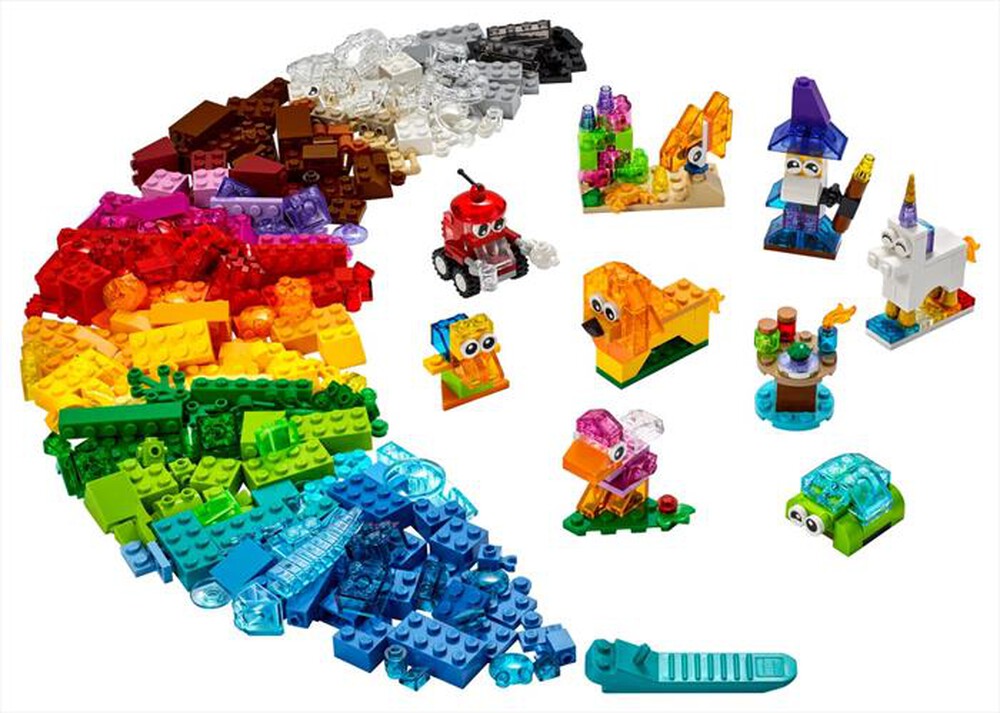 "LEGO - CLASSIC MATTONCINI"