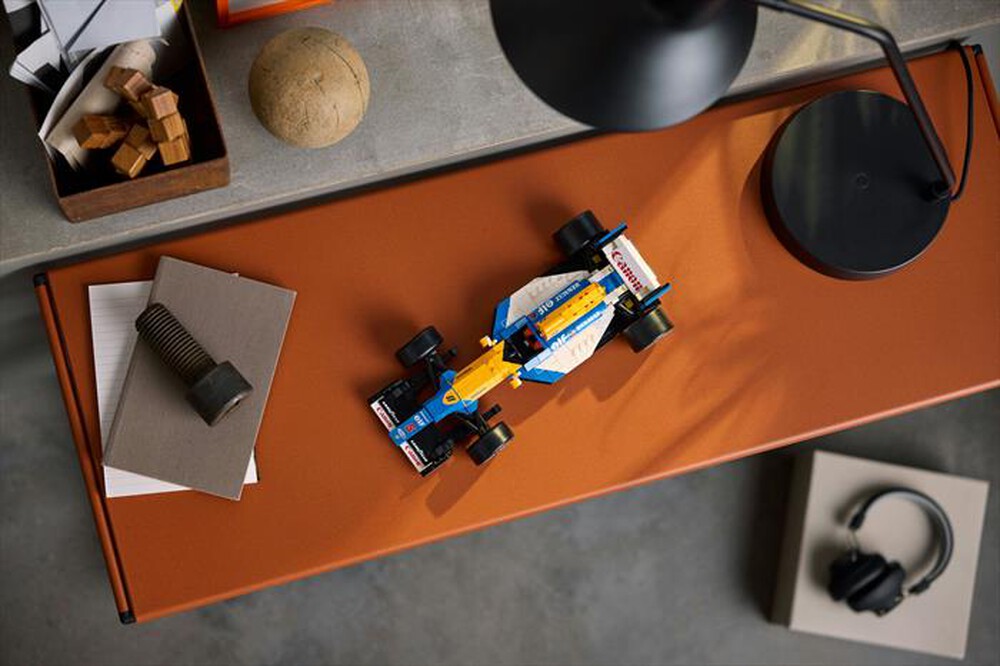 Immagine del prodotto LEGO - ICONS Williams Racing FW14B e Nigel Mansell 10353