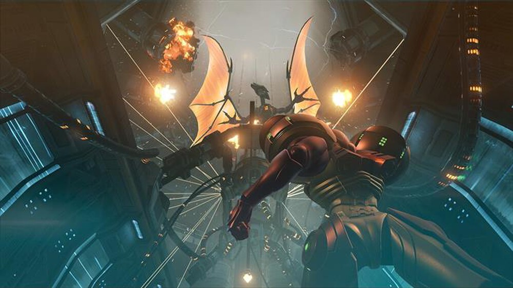 Immagine del prodotto NINTENDO - METROID PRIME REMASTERED - CODICE DOWNLOAD