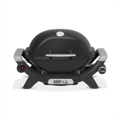 WEBER - Barbecue a gas Q1100-Nero / Alluminio