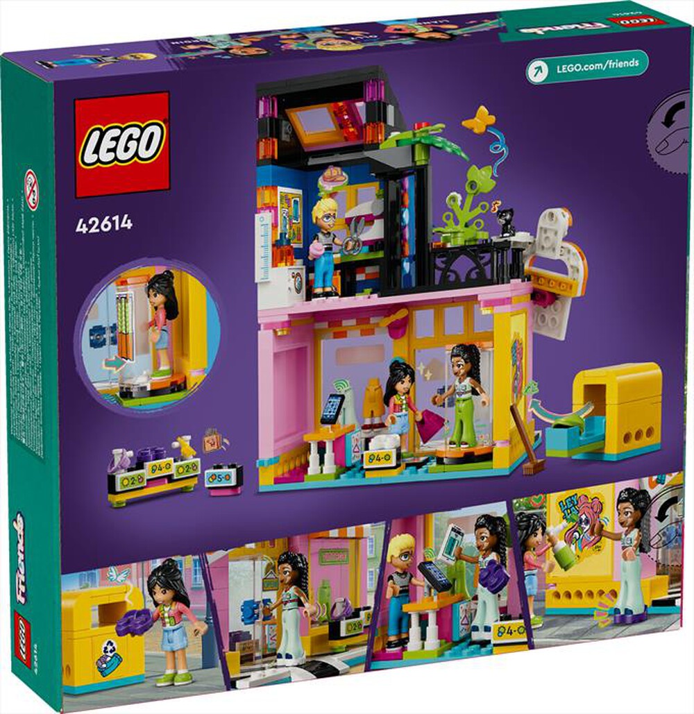 Immagine del prodotto LEGO - FRIENDS Boutique vintage 42614