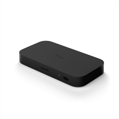 PHILIPS - Controlli luce intelligente HUE PLAY HDMI SYNC BOX-Nero