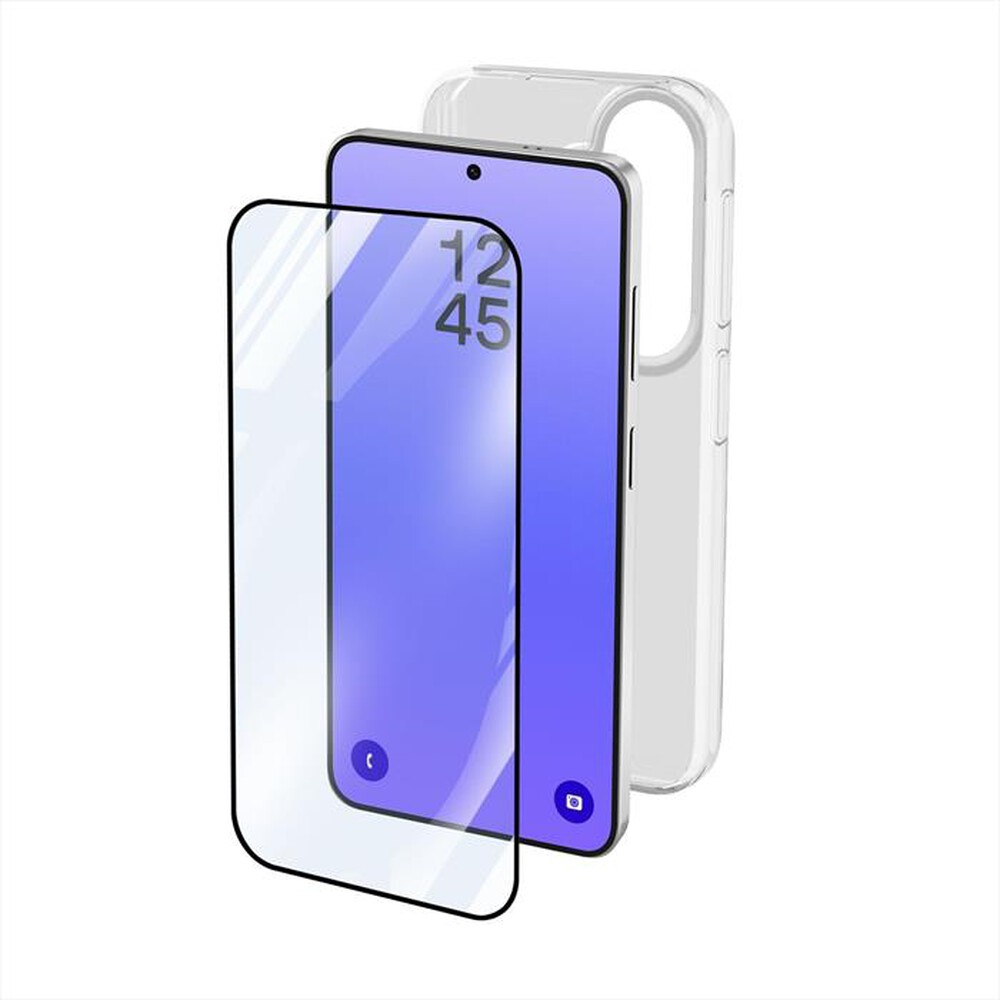 Immagine del prodotto CELLULARLINE - Cover PROTECTION KIT per GALAXY A37-Trasparente