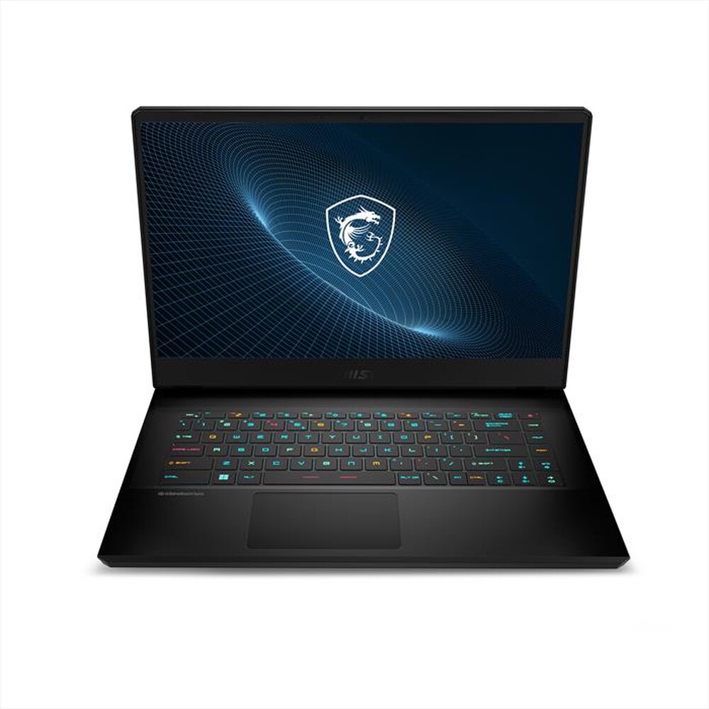 "MSI - Notebook VECTOR GP66 12UHS-637IT-Nero"