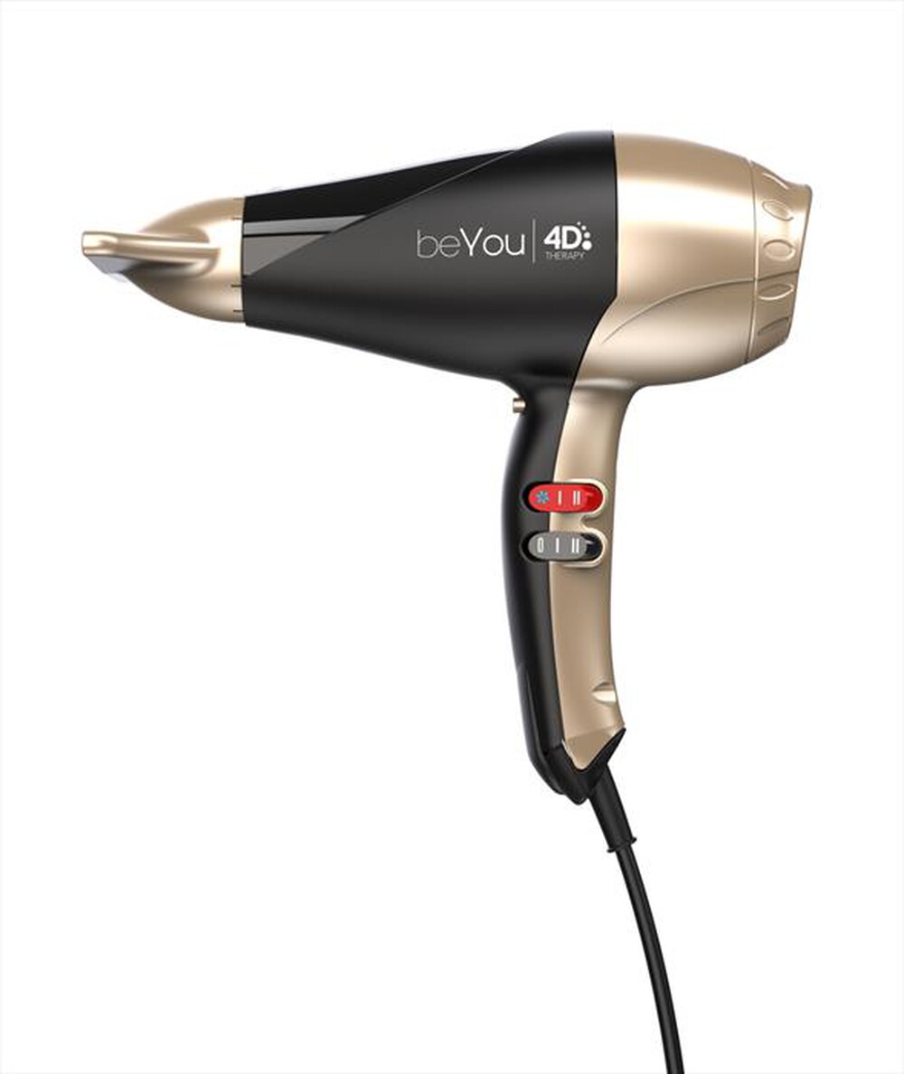 "GAMA - Asciugacapelli BEYOU 4D THERAPY ULTRA OZONO ION"