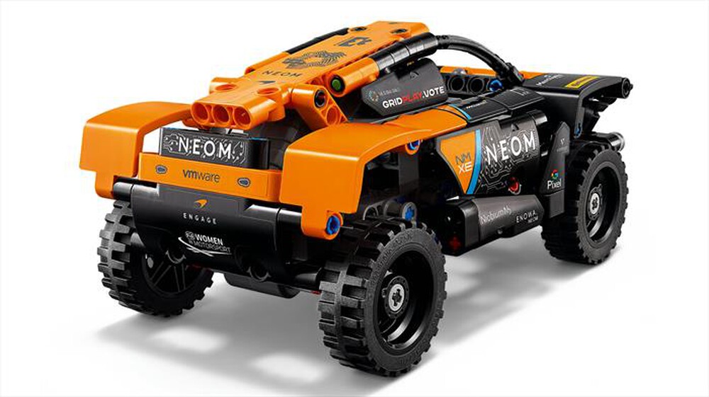 Immagine del prodotto LEGO - TECHNIC NEOM McLaren Extreme E Race Car 42166
