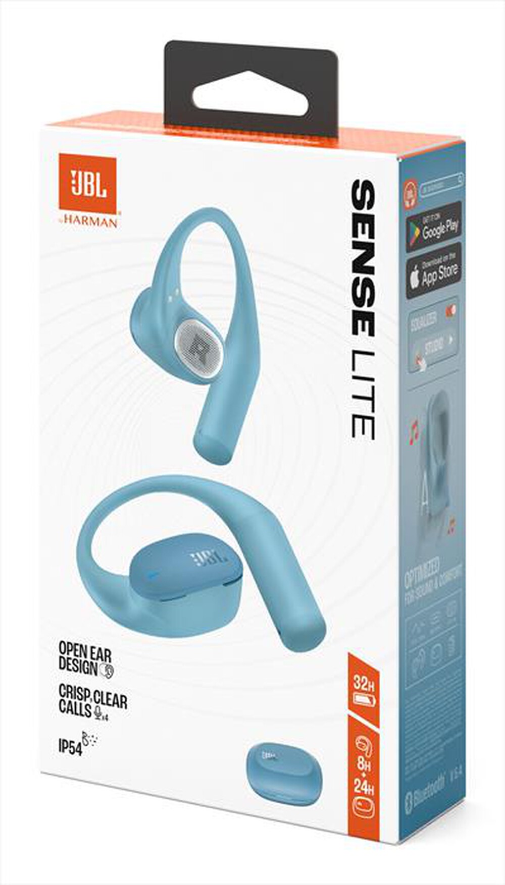 Immagine del prodotto JBL - AURICOLARI TRUE WIRELESS CON TECNOLOGIA OPENSOUND