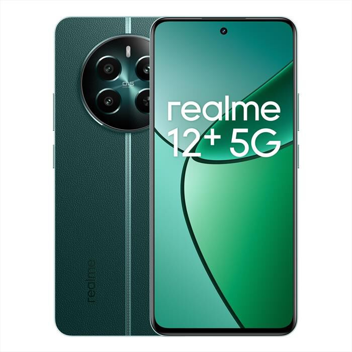 スマートフォン本体 realme 12 Pro 5G 12/256GB REALME - Smartphone REALME 12 PRO 5G 256GB/12GB-Submarine
