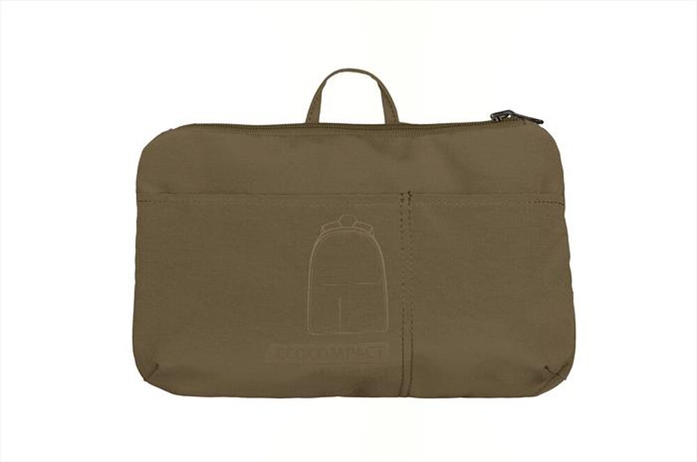 "TUCANO - ECOCOMPACT-Verde militare"
