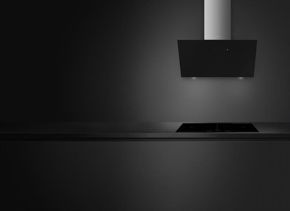 "SMEG - Piano cottura induzione SI2M7953D 90 cm-nero"