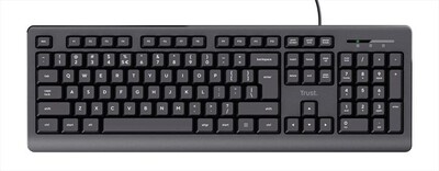 TRUST - TK-150 KEYBOARD IT-Black