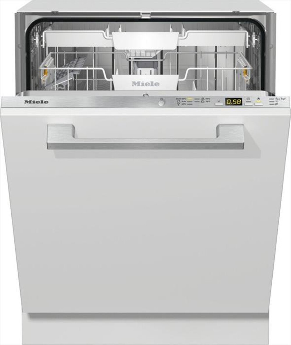 "MIELE - Lavastoviglie incasso G 5053 SCVI ACTIVE Classe E"