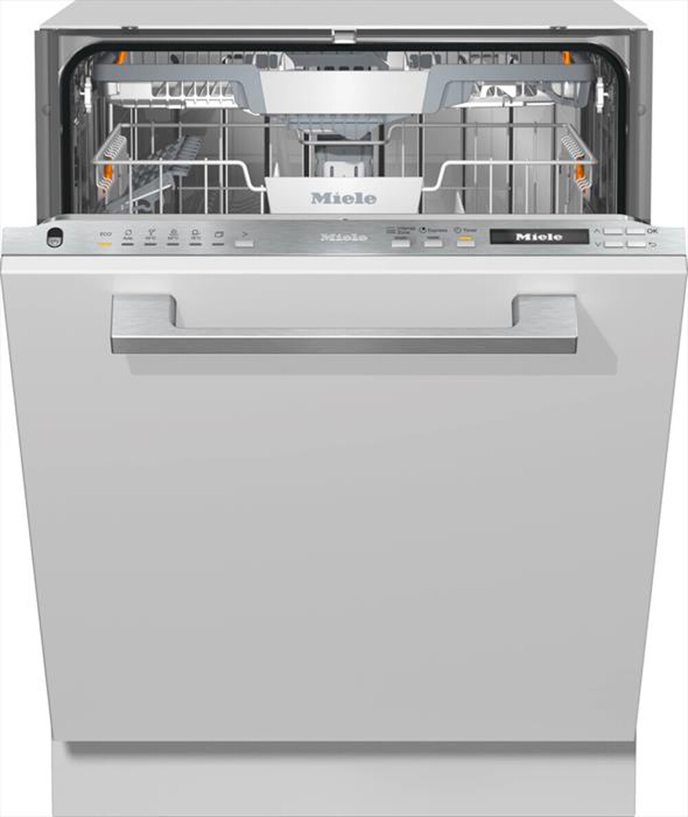 "MIELE - Lavastoviglie G 7272 SCVi Selection acciaio inox"
