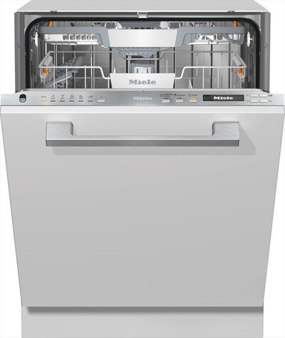 MIELE - Lavastoviglie G 7272 SCVi Selection acciaio inox