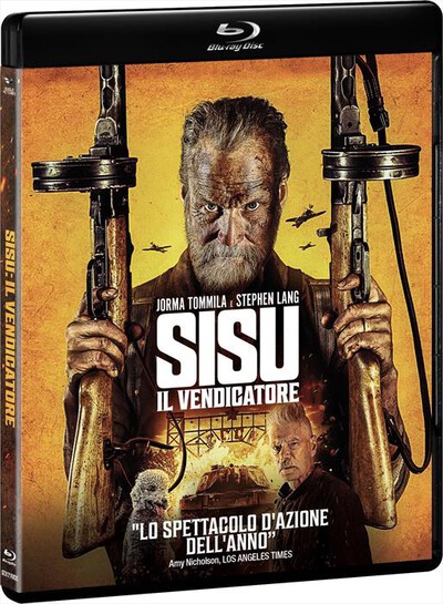SONY PICTURES - Sisu - Il Vendicatore
