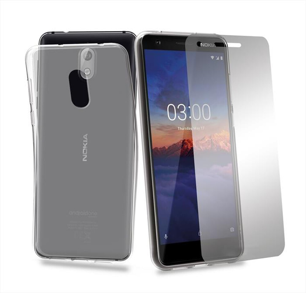 "PHONIX - NK31PP-Trasparente"