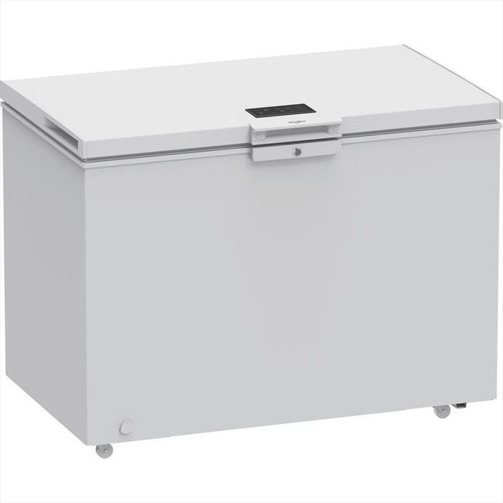 Immagine del prodotto WHIRLPOOL - Congelatore orizzontale W3RHS30EW Classe E 308lt-bianco