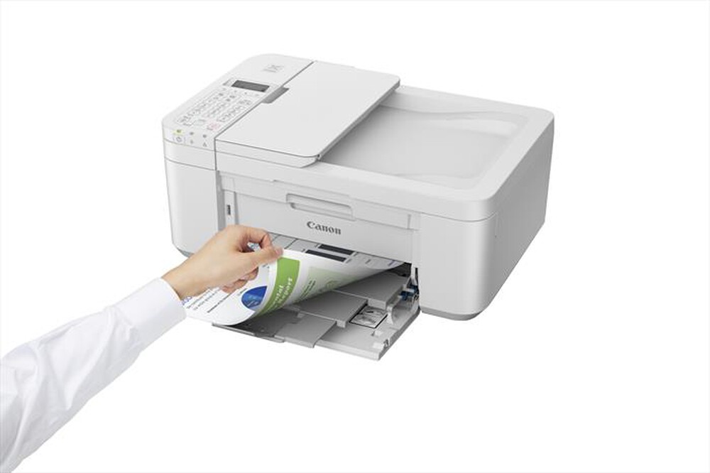 "CANON - PIXMA TR4651-White"