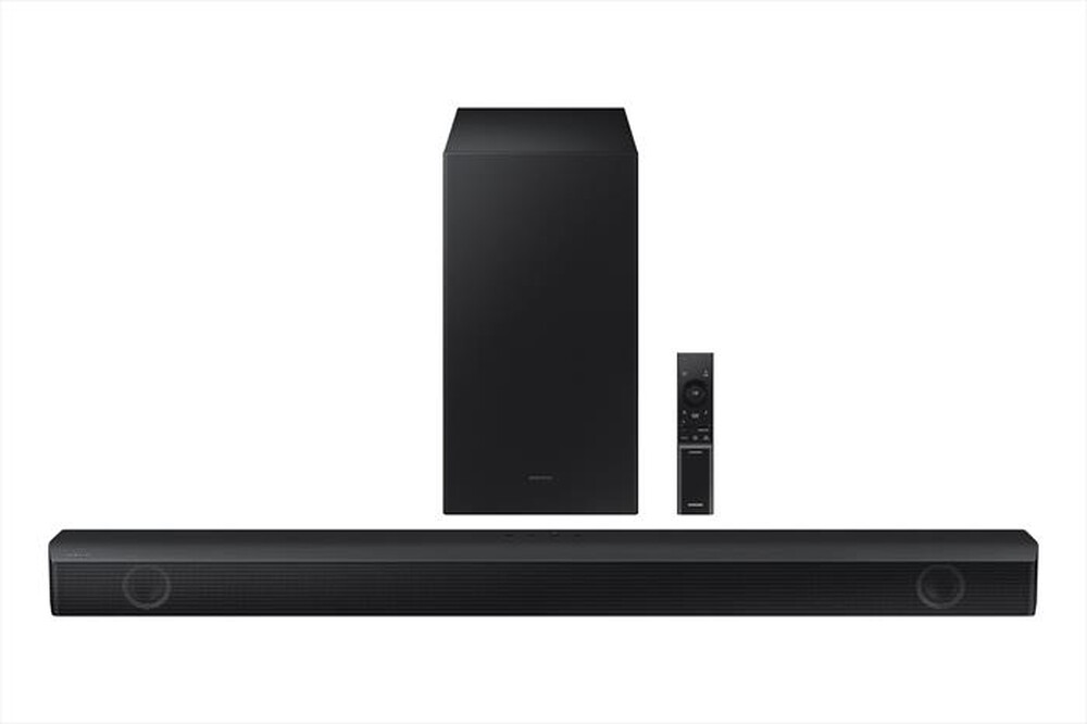 "SAMSUNG - SoundBar HW-B550/ZF-Black"