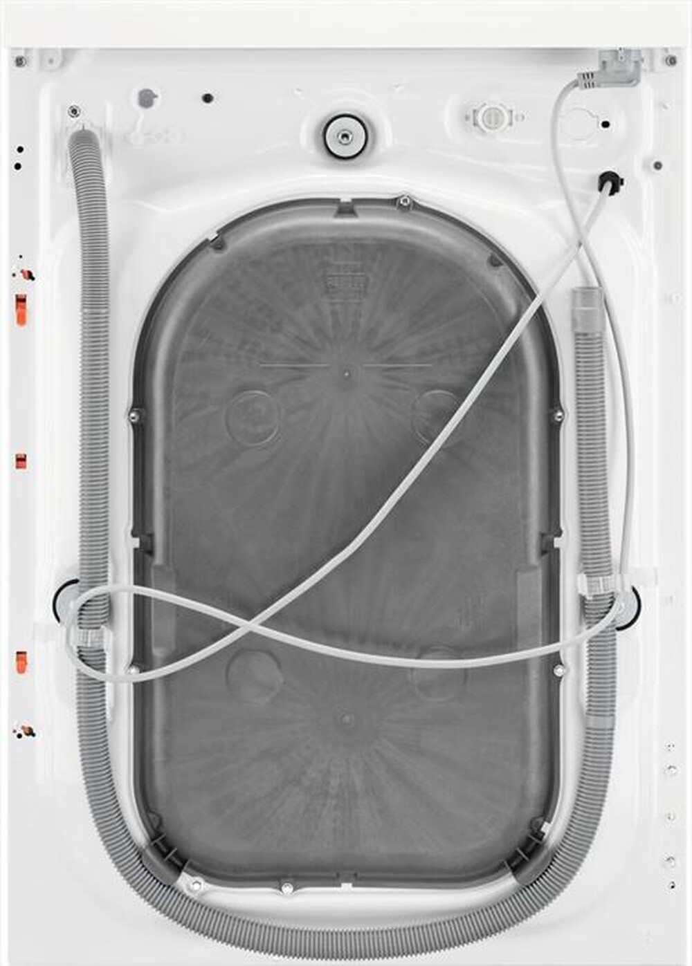 Immagine del prodotto AEG - Lavasciuga LWR9C16BAY 10/6 Kg Classe A/BY-Bianco