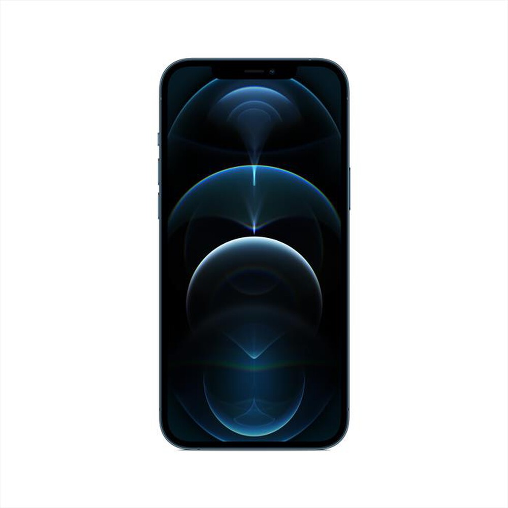 "APPLE - iPhone 12 Pro Max 256GB OTTIMO BATTERIA NUOVA-Blu Pacifico"