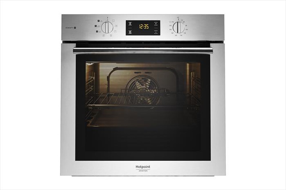"HOTPOINT ARISTON - Forno incasso elettrico ACTIVESTEAM FA4S 544 IX HA-Inox"