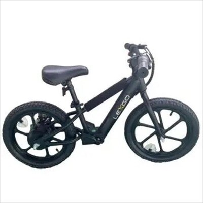 LEXGO - EBIKE KIDS EFUN 20-Nero