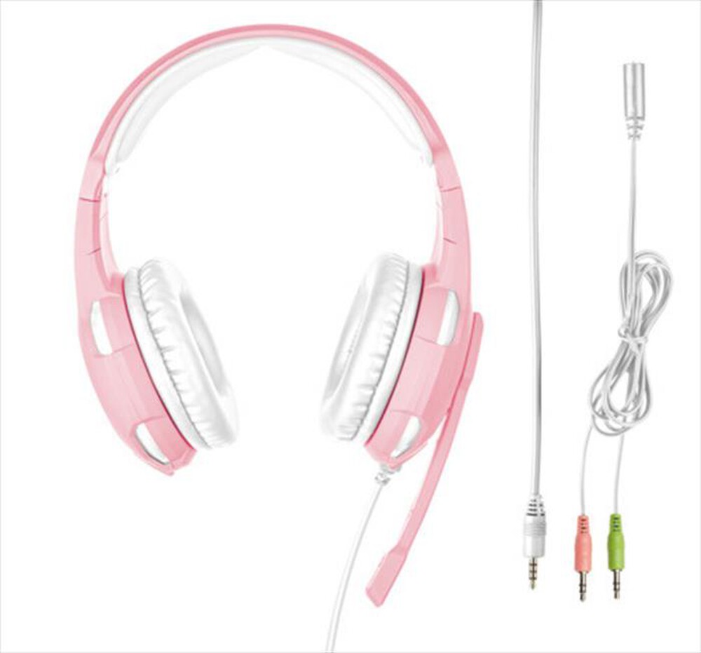 Immagine del prodotto TRUST - GXT310P RADIUS PNK HDST-Pink