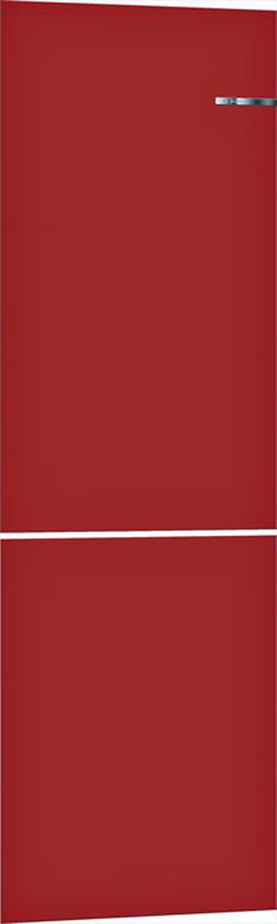 BOSCH - KSZ1BVR00-Cherry red