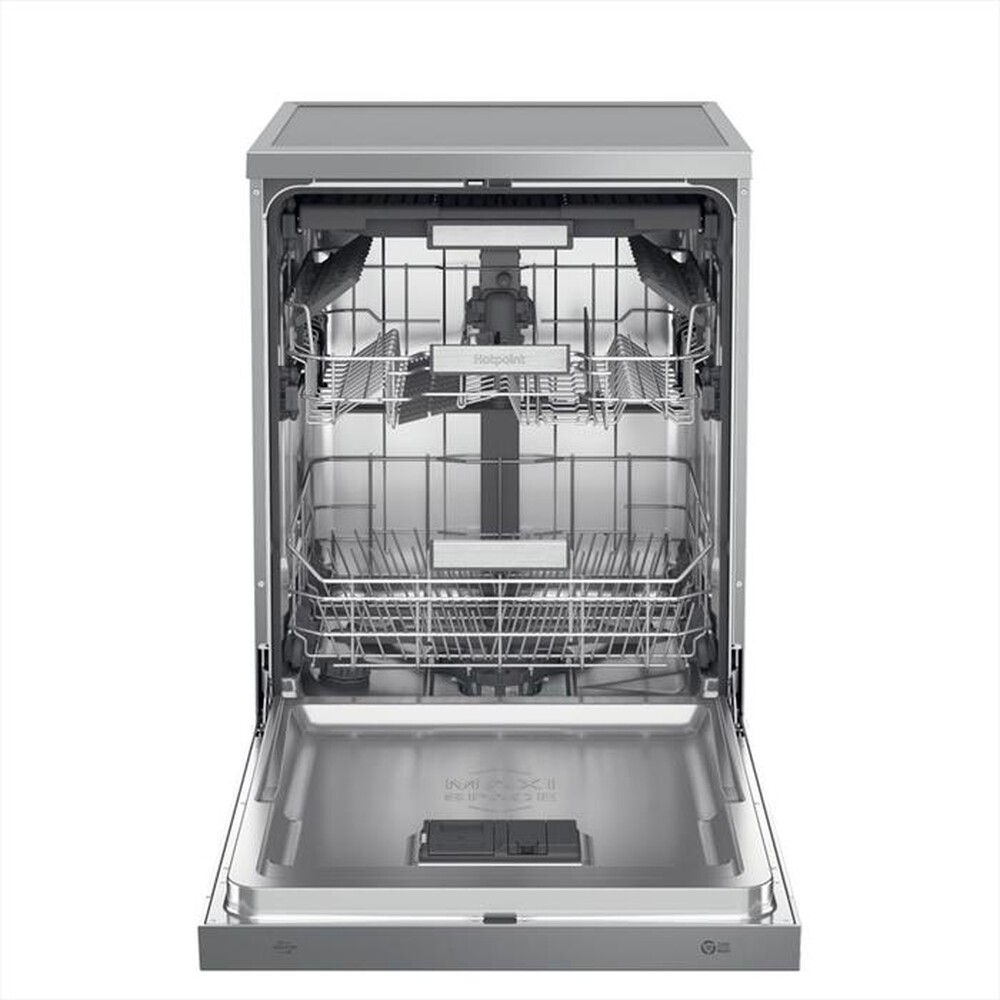 Immagine del prodotto HOTPOINT ARISTON - Lavastoviglie MAXISPACE H7F HS41 X Classe C-Stainless steel