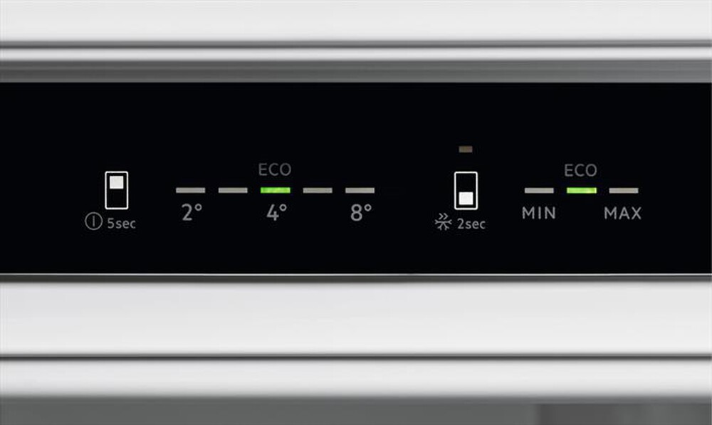 Immagine del prodotto AEG - Frigorifero combinato incasso TC6MS18FDS Classe D-Bianco