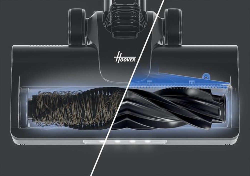 Immagine del prodotto HOOVER - Aspirapolvere ricaricabile HF1P10HX 011-Magenta