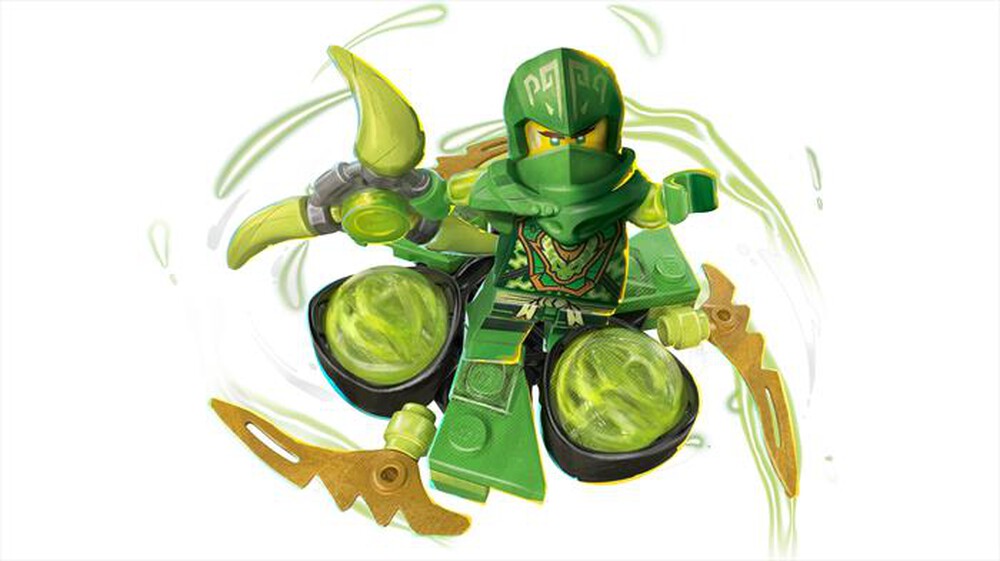 Immagine del prodotto LEGO - NINJAGO Spin Power Dragon di Lloyd - 71779
