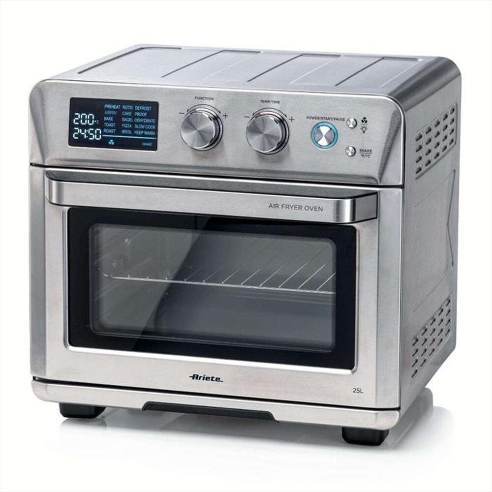 "ARIETE - Friggitrice ad aria 4629/11-metal"