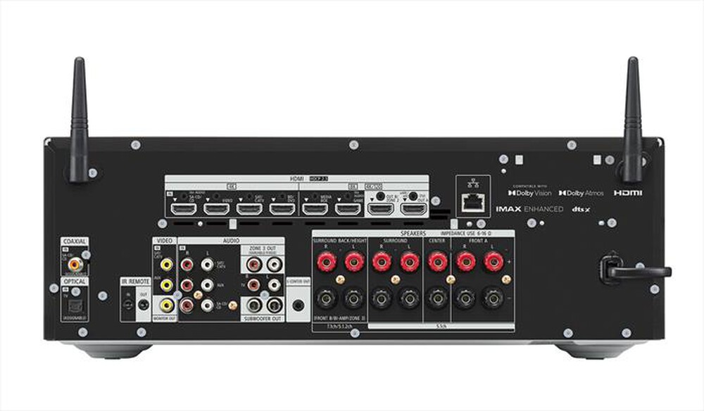 "SONY - Amplificatore AV HiFi 7.2 TAAN1000.CEL-Nero"